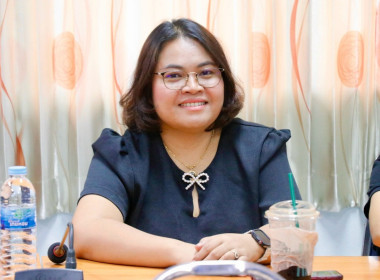 การประชุมชี้แจงผลการจัดชั้นความเข้มแข็งสหกรณ์และกลุ่มเกษตรกร ประจำปี พ.ศ. 2569และกรอบการประเมินผลจัดชั้นความเข้มแข็งสหกรณ์และกลุ่มเกษตรกร ประจำปี พ.ศ. 2570 ผ่านระบบ Zoom Meeting ในการนี้ นายศิวกร ศรีภักดี สหกรณ์จังหวัดนครศรีธรรมราช พร้อมด้วยบุคลากรสำนักง ... พารามิเตอร์รูปภาพ 37